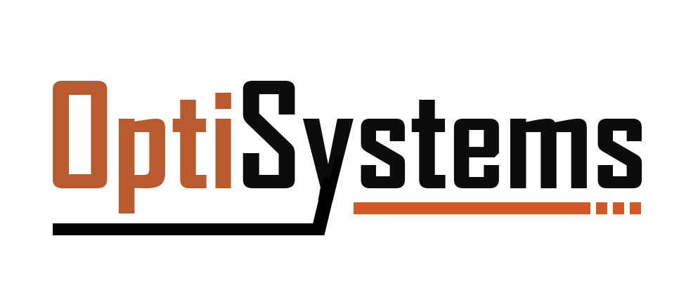 Optisystems logo