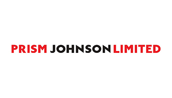 Prism Johnson logo