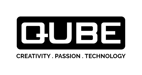 Qube Cinemas logo
